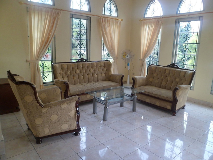 Villa Kota Bunga Lavender, Cipanas, Indonesia