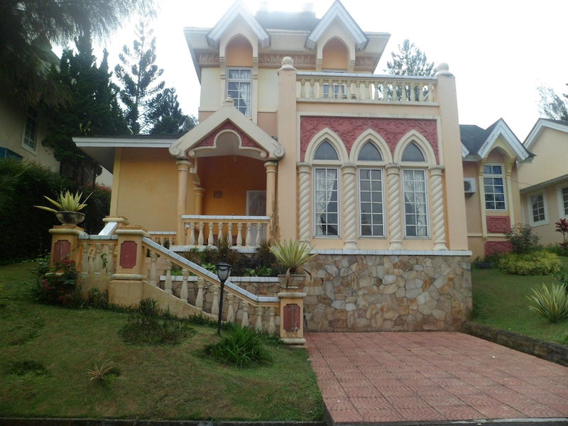 Villa Kota Bunga Lavender, Cipanas, Indonesia
