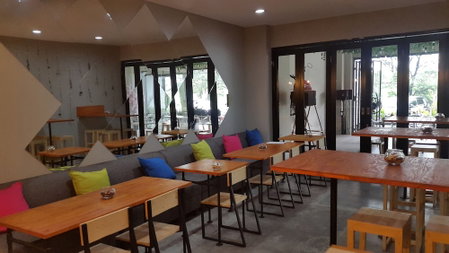 Wanadu Residence, Curug, Indonesia
