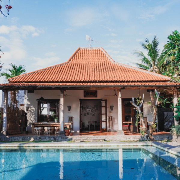 Villa Aquin, Solo, Indonesia