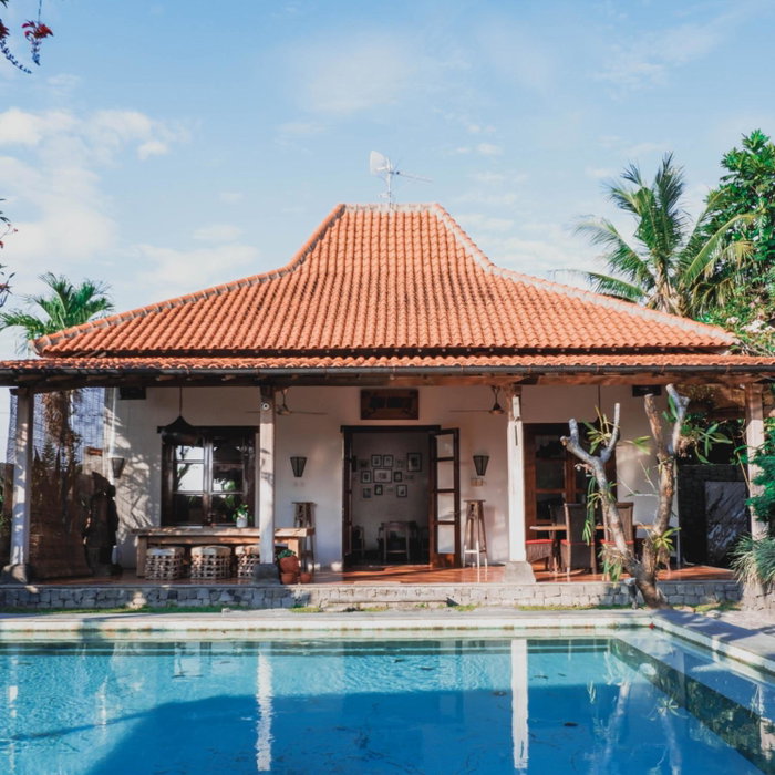 Villa Aquin, Solo, Indonesia