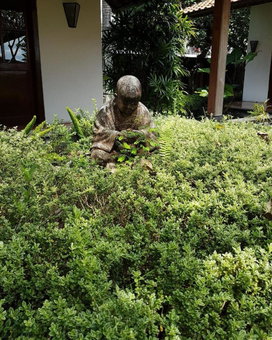 Villa Aquin, Solo, Indonesia