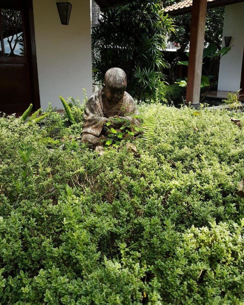 Villa Aquin, Solo, Indonesia