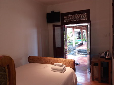 Villa Aquin, Solo, Indonesia