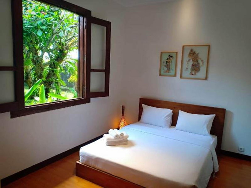 Villa Aquin, Solo, Indonesia