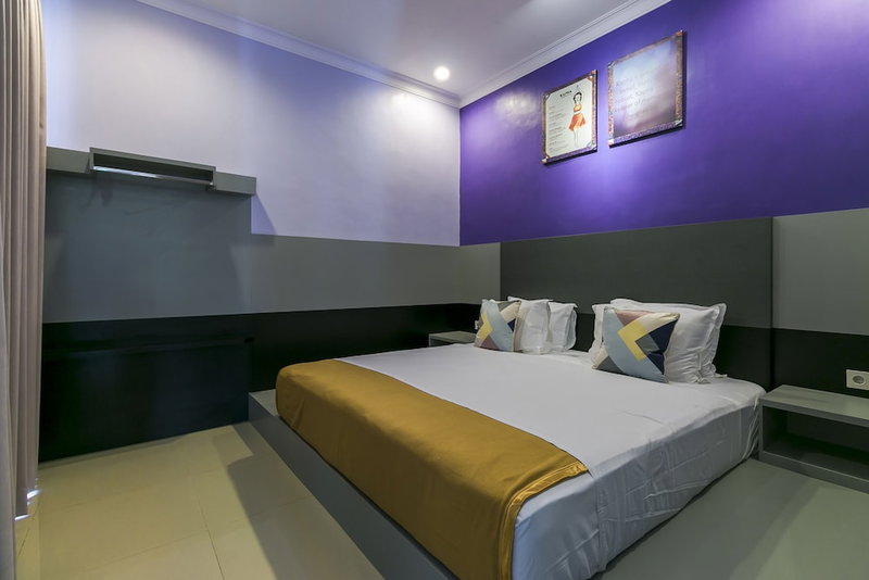Dhanesvara Holistic Villa, Batu, Indonesia