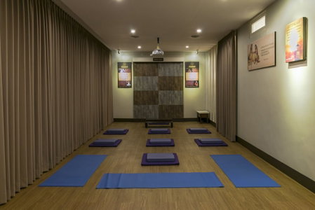 Dhanesvara Holistic Villa, Batu, Indonesia