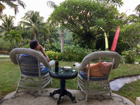 Gunung Paradis Retreat, Seririt, Indonesia