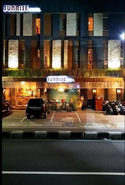 Sunrise Hotel Jogja, Depok, Indonesia