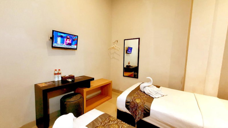 Sunrise Hotel Jogja, Depok, Indonesia