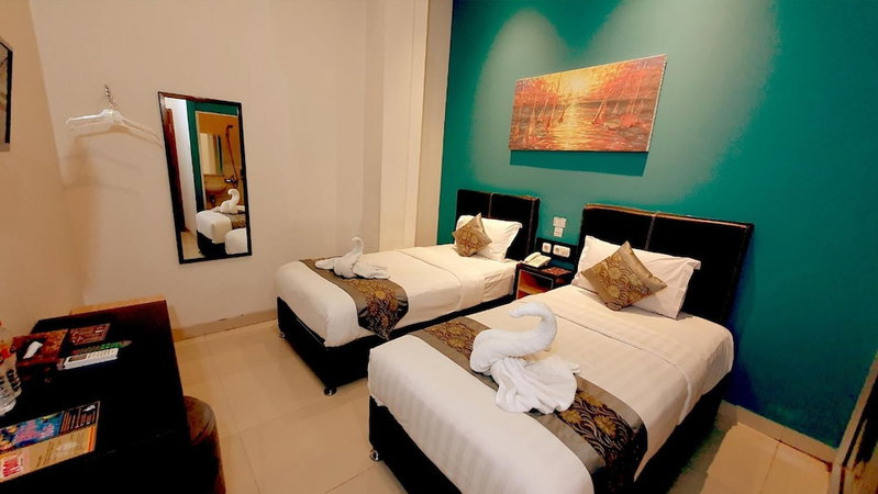 Sunrise Hotel Jogja, Depok, Indonesia