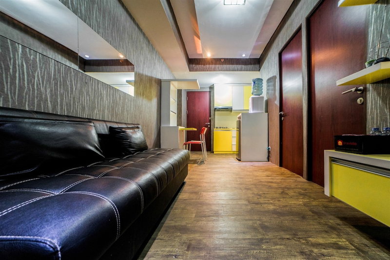 Best Price Tamansari Panoramic Apartment with Mountain View, Bandung, Indonesia