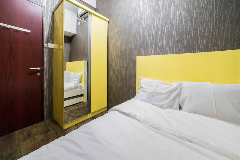 Best Price Tamansari Panoramic Apartment with Mountain View, Bandung, Indonesia