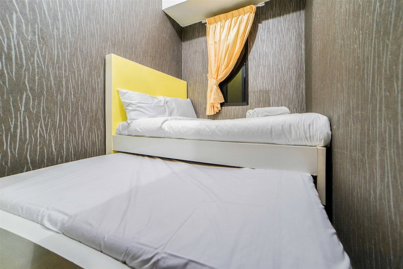 Best Price Tamansari Panoramic Apartment with Mountain View, Bandung, Indonesia