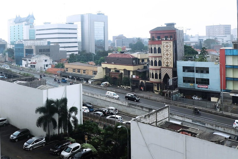 Best Location Menteng Square, Jakarta, Indonesia