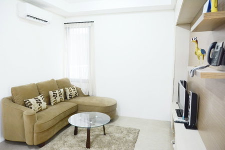 Comfy L'Avenue Apartment, Jakarta, Indonesia