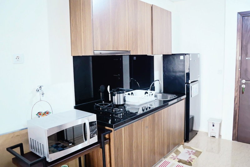 Comfy L'Avenue Apartment, Jakarta, Indonesia