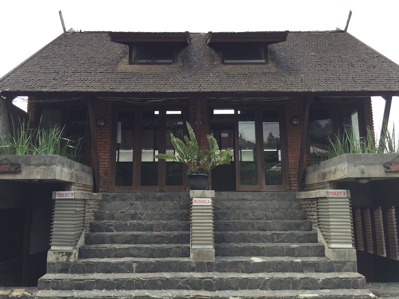 Rumah Stroberi Organic Farm and Lodge, Parongpong, Indonesia