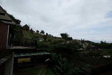 Rumah Stroberi Organic Farm and Lodge, Parongpong, Indonesia