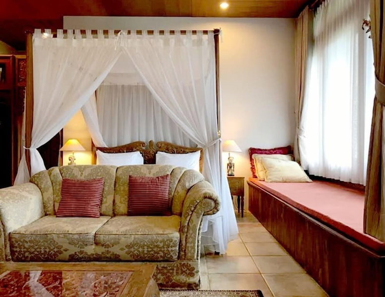 Rumah Stroberi Organic Farm and Lodge, Parongpong, Indonesia