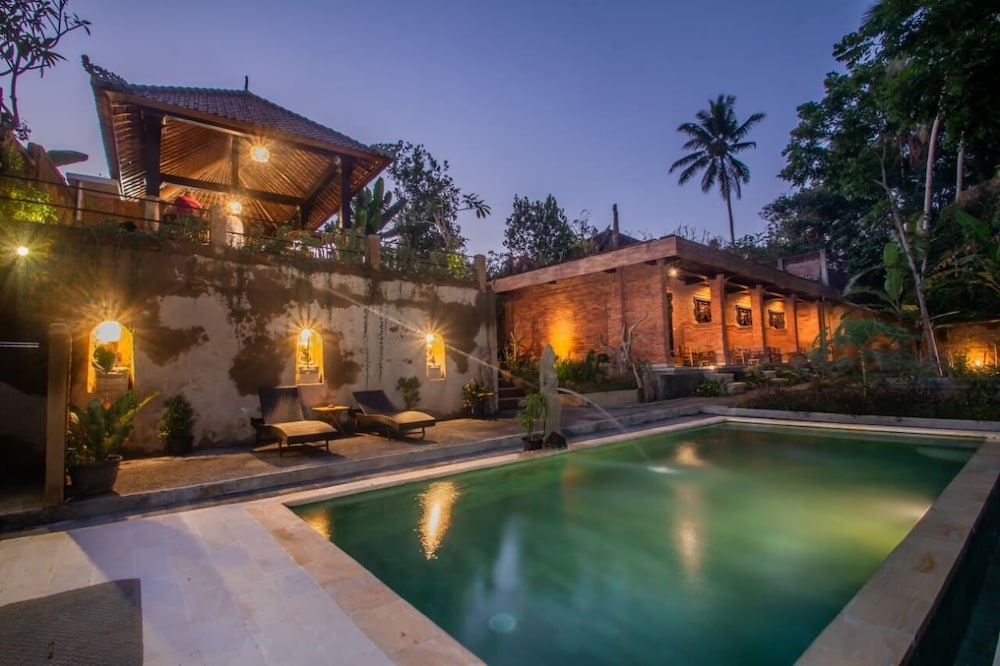 Sanga Suites Villas, Indonesia