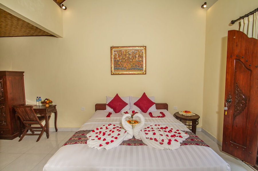 Sanga Suites Villas, Ubud, Indonesia