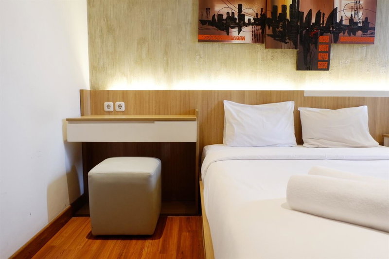 Parquette Studio at Paramount Skyline Apartment By Travelio, Tangerang, Indonesia