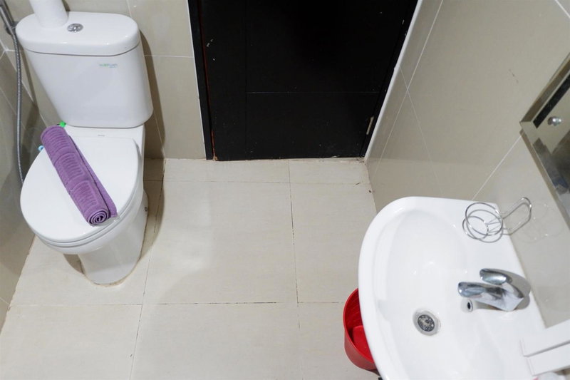 Parquette Studio at Paramount Skyline Apartment By Travelio, Tangerang, Indonesia