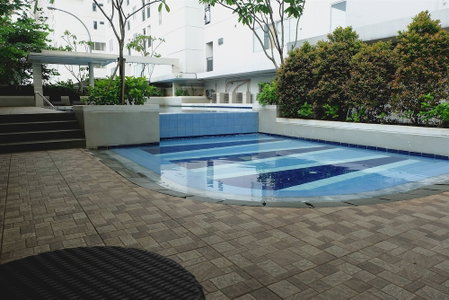 Modern And Comfy 3BR Bassura City Apartment, Jakarta, Indonesia