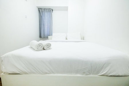 Modern And Comfy 3BR Bassura City Apartment, Jakarta, Indonesia