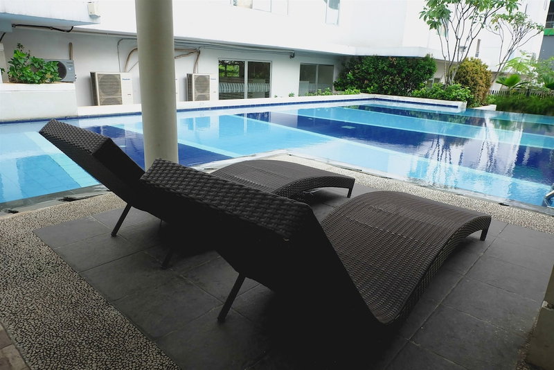 Modern And Comfy 3BR Bassura City Apartment, Jakarta, Indonesia