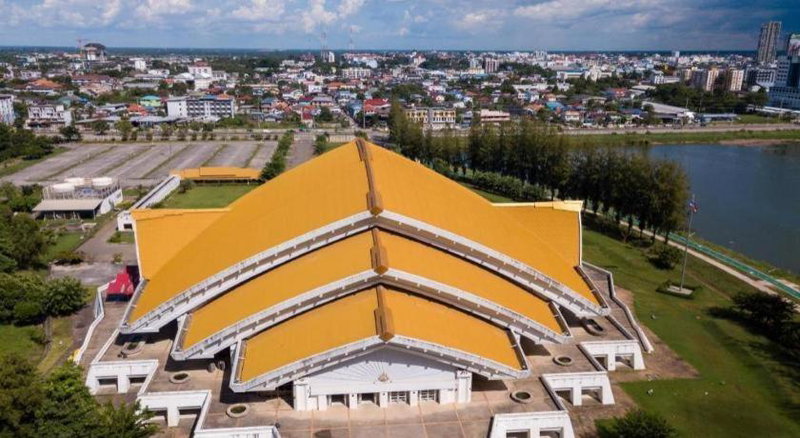 Baanthanthip, Khon Kaen, Thailand