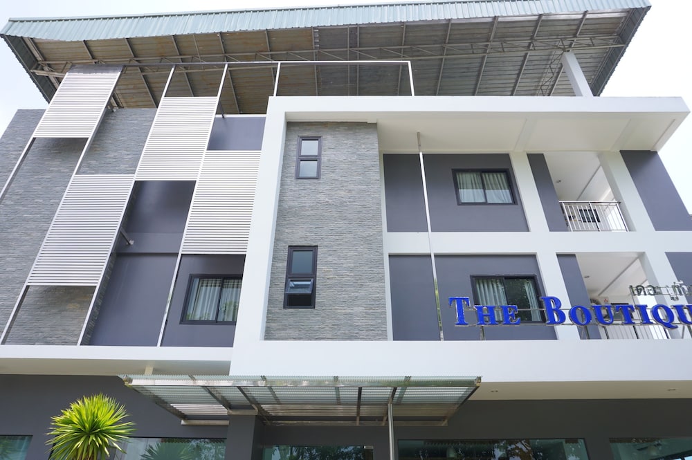 The Boutique Hostel, Thailand