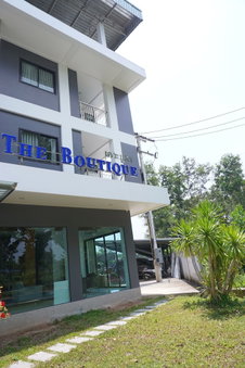 The Boutique Hostel, Chumphon, Thailand