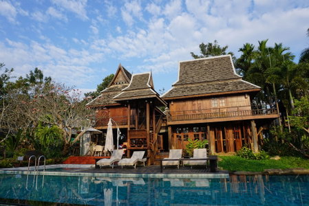 Baansuwanburi, San Sai, Thailand