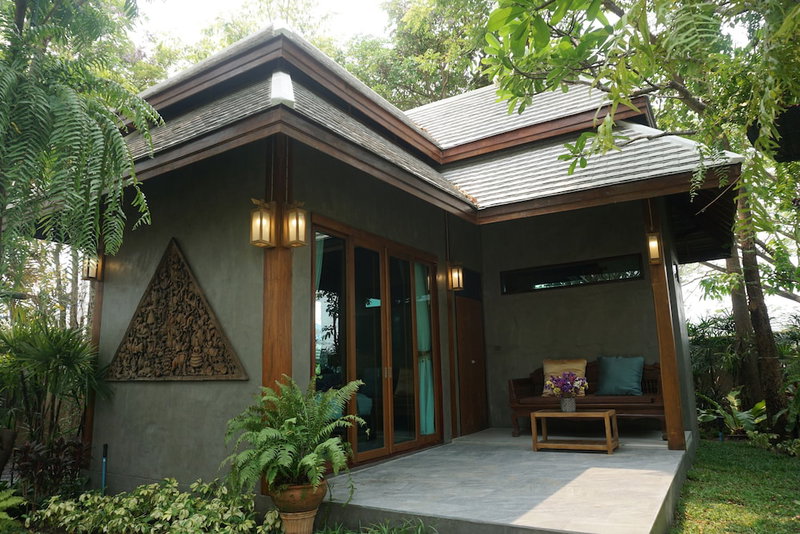Baansuwanburi, San Sai, Thailand