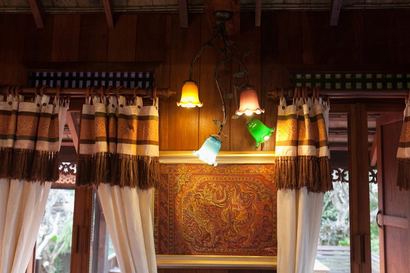 Baansuwanburi, San Sai, Thailand