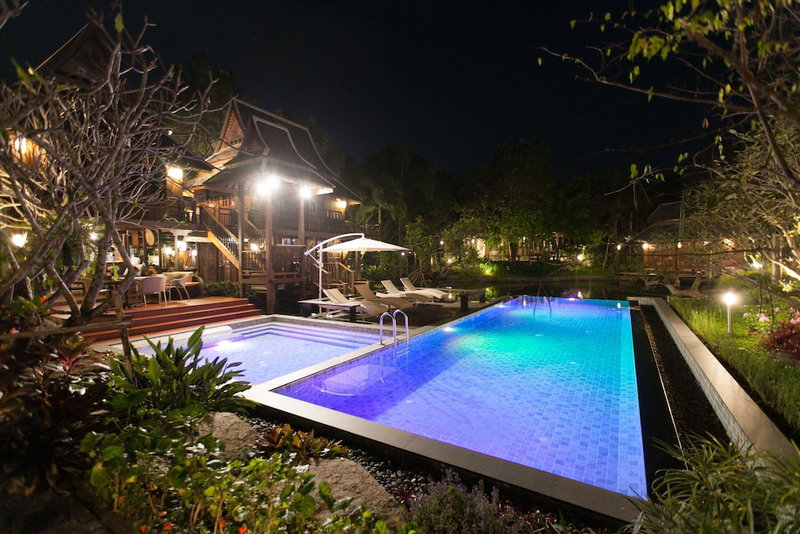Baansuwanburi, San Sai, Thailand