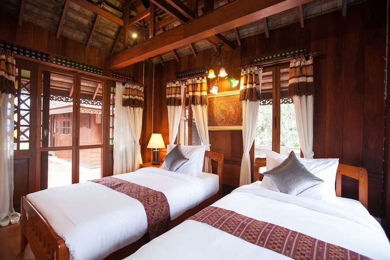 Baansuwanburi, San Sai, Thailand