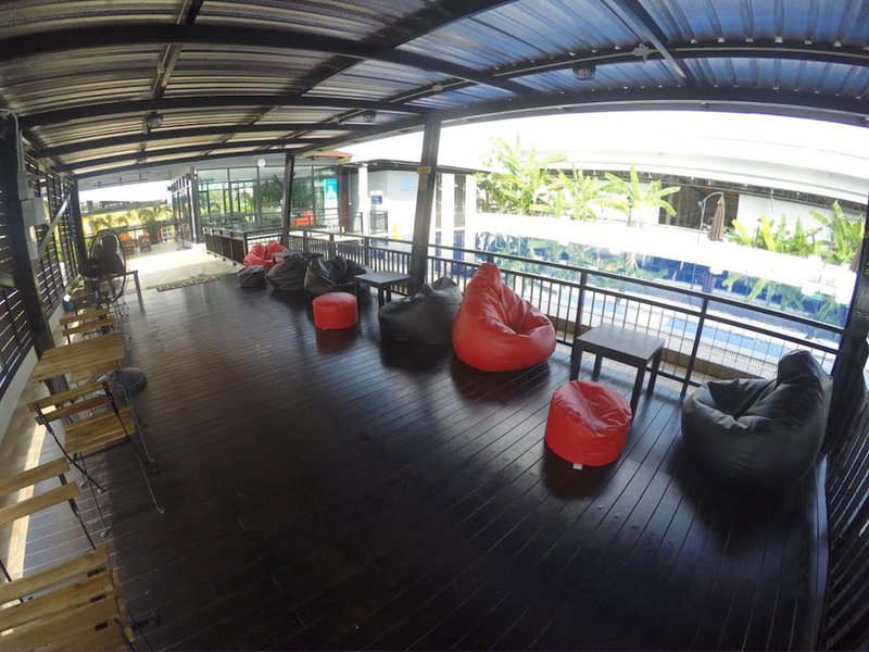 Kiat Nakhon Hotel, Nakhon Si Thammarat, Thailand