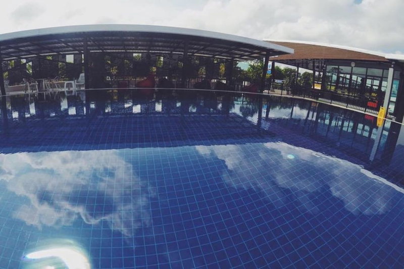 Kiat Nakhon Hotel, Nakhon Si Thammarat, Thailand
