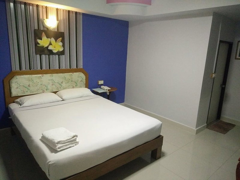 Kiat Nakhon Hotel, Nakhon Si Thammarat, Thailand