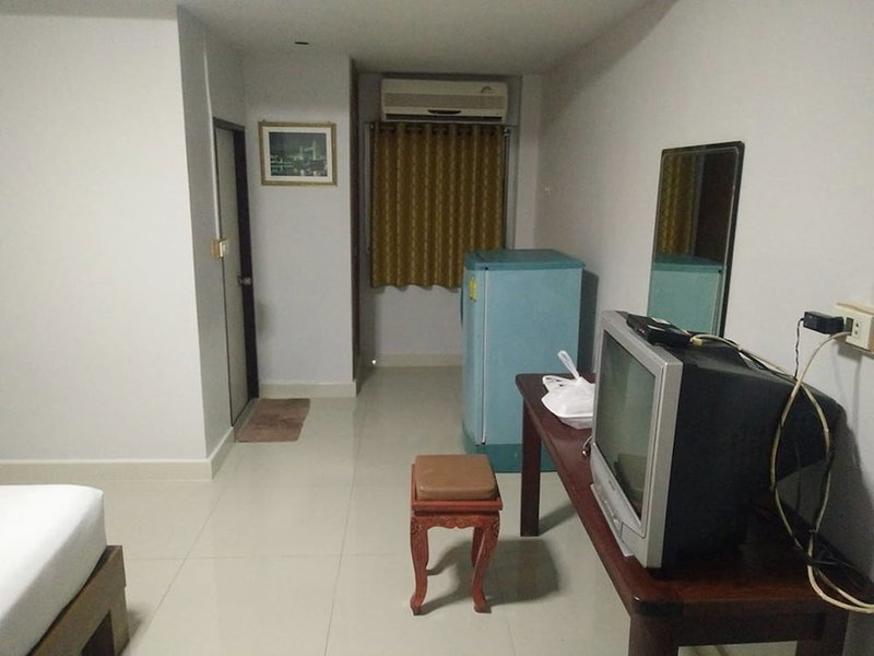Kiat Nakhon Hotel, Nakhon Si Thammarat, Thailand