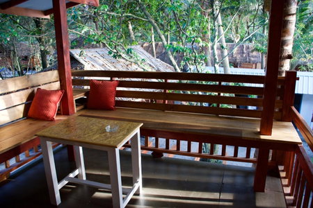 Lazy Hut, Ko Phayam, Thailand