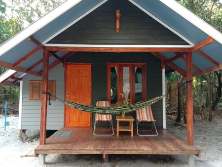 Lazy Hut, Ko Phayam, Thailand