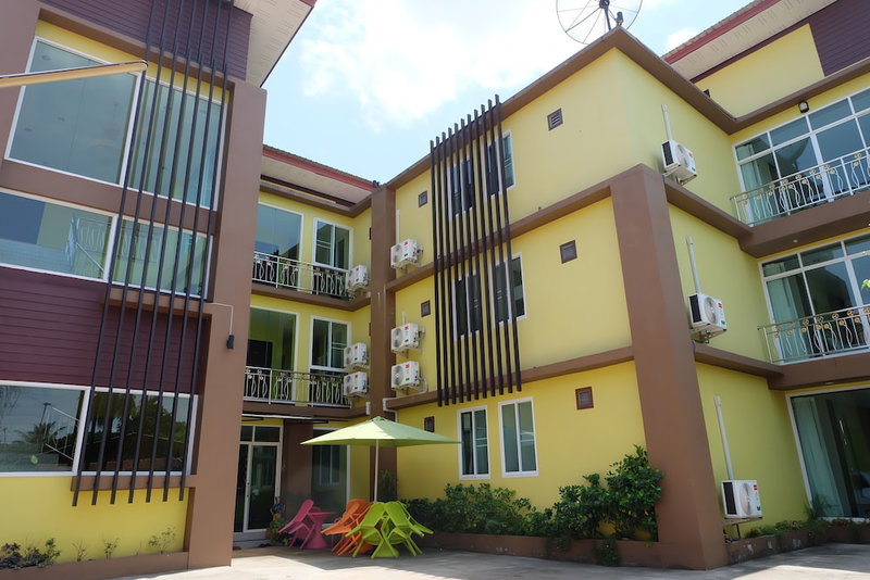 Honey Hotel Chiang Saen, Chiang Saen, Thailand