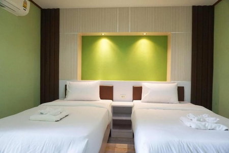 Honey Hotel Chiang Saen, Chiang Saen, Thailand