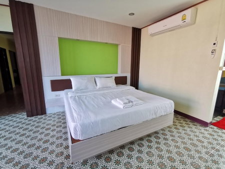Honey Hotel Chiang Saen, Chiang Saen, Thailand