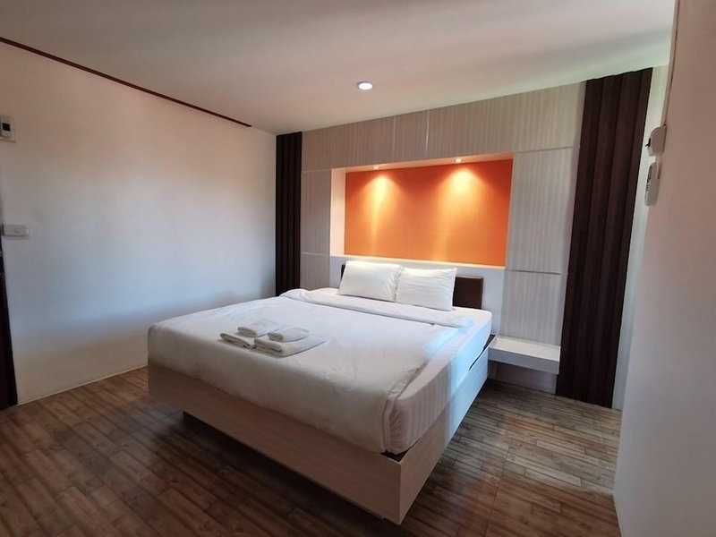Honey Hotel Chiang Saen, Chiang Saen, Thailand