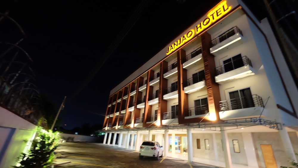 Janjao Hotel, Thailand